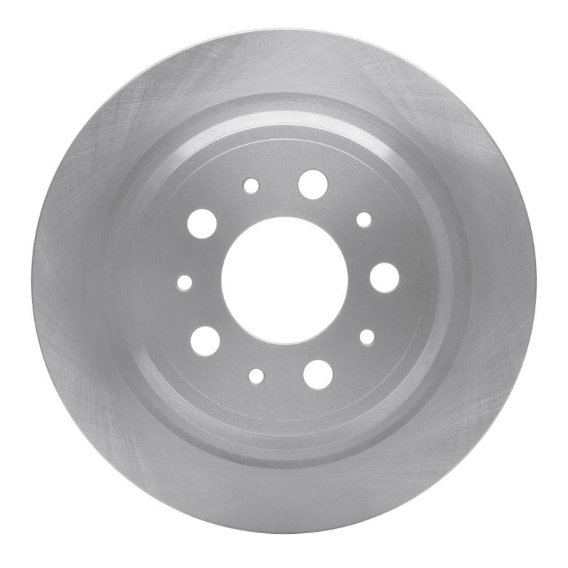 Volvo S70 Brake Rotor (1) - Rear - R1 Concepts - Plain - `98-`00